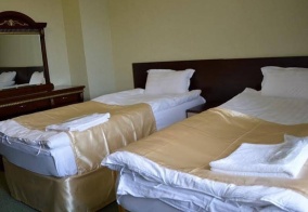 Отель Ereimentau Hotel в Астане