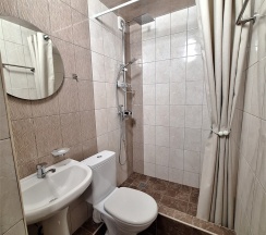 "НЕБО 2" Трехместный Комфортный номер с кроватями TWIN/DBL и одноместным диваном на 1 этаже в ГД "Цитрус" в Цитрус