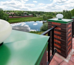 Коттедж премиум в Manhattan loft