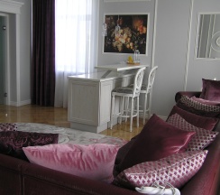 Номер делюкс в Хабаровск