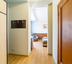 КОМФОРТ DOUBLE  Комфорт (2х-местный однокомнатный стандарт) в Марко Поло