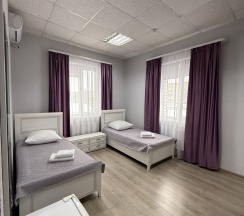 Двухместный Стандарт в Комфорт