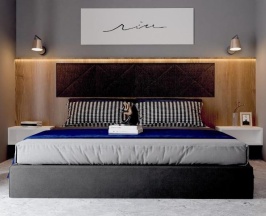 Двухместный номер Standard двуспальная кровать в Club Big Blue Suit Hotel