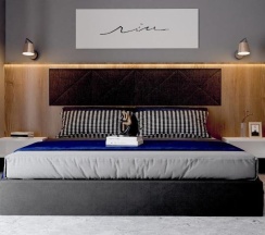 Семейный номер Standard в Club Big Blue Suit Hotel