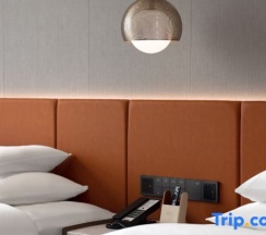 Двухместный номер Standard двуспальная кровать в Home2 Suites by Hilton Xishuangbanna Jinghong