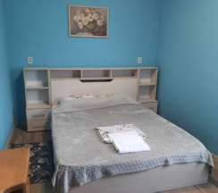 Семейный двухкомнатный с кухней четырёхместный в Тифлис