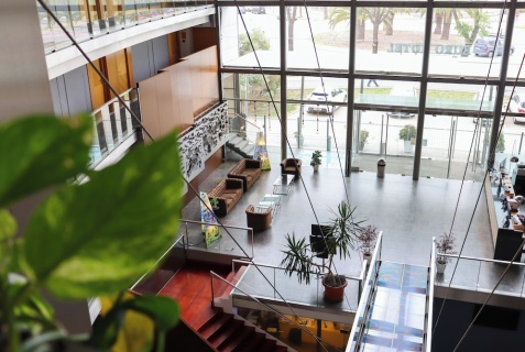 Оспиталет-де-Льобрегат: Отель Eurohotel Barcelona Granvia Fira