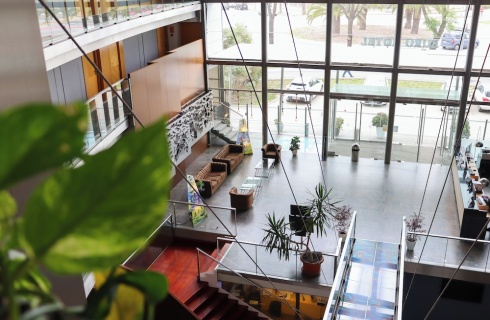 Испания, Оспиталет-де-Льобрегат: Отель Eurohotel Barcelona Granvia Fira