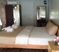 Номер Standard в Check In & Chill Out Laem Sok Pier