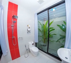 Одноместный номер Superior односпальная кровать в Rest Time Hotel