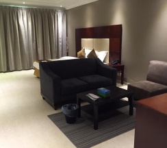 Двухместная студия двуспальная кровать в Danar Hotel Apartments 2
