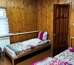 Двухкомнатный номер для четверых в Донская Ривьера