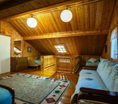 Русское Шале в Огни Имандры