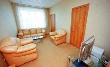 Номер улучшенный стандартный I категории в Ryan Johnson