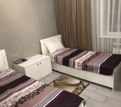 Двухместный номер Standard 2 отдельные кровати в Amari