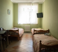 Трехместный эконом в Октябрьская