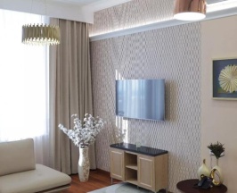 Люкс Super в Paradise Resort hotel