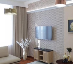 Люкс Super в Paradise Resort hotel