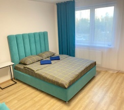 3-комнатные апартаменты студия в DreamHouse