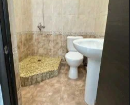 Двухместный номер с 2 односпальными кроватями в Алина