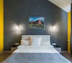 Люкс в 22-Hotel