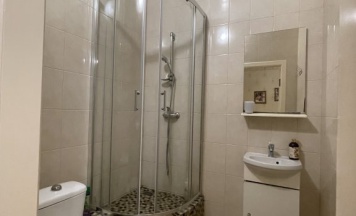 Двухместный номер Superior с красивым видом из окна двуспальная кровать в Дон-61