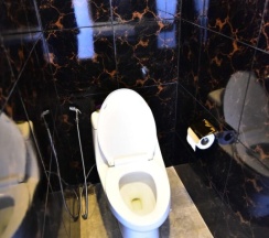 Четырёхместный номер Standard 2 отдельные кровати в Love Box Resort