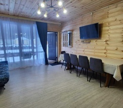 Двухэтажный коттедж 120 кв.м. в Snow white Arkhyz