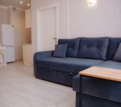 Двухкомнатные Апартаменты Люкс с видом на море в Colden beach