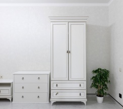 Люкс с гостиной и спальней в IL Punto