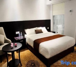 Двухместный номер Superior двуспальная кровать в InnB Park Hotel