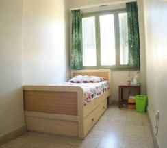 Одноместный номер Standard с видом на город в Lima Sol House - Hostel
