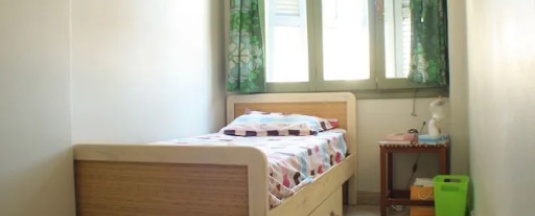 Одноместный номер Standard с красивым видом из окна в Lima Sol House - Hostel