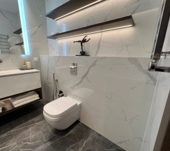 Двухкомнатный люкс 35 этаж 92 м² ЖК «Neva Towers» в InPremium Москва-Сити
