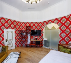 ANGELO в Malakhovka Palace