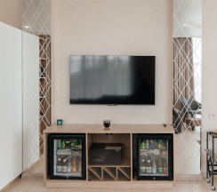 Люкс улучшенный в SPA-провинция