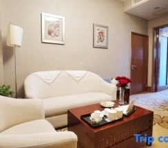Люкс в Xincheng Hotel - Hohhot