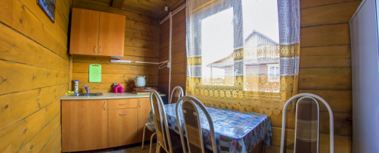 Дом в Азатей