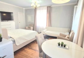 Апартаменты Квартира Студия в Центре в Минске