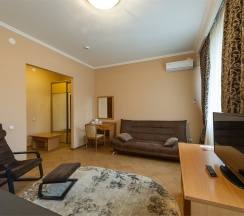 Полулюкс Junior Suite в Отель Новый