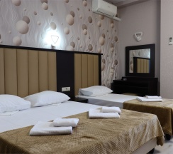 «Апартаменты» с балконом в Седьмое небо