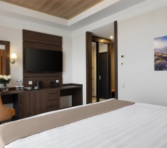Стандартный номер в Montchalet SPA by Stellar Hotels