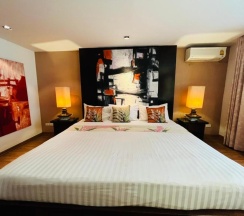 Двухместный номер Executive двуспальная кровать в Baipho Lifestyle