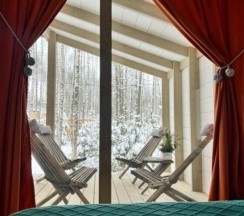 Коттедж стандарт в Chalet Forest