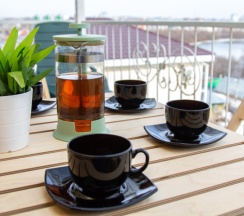 Exclusive DELUXE в Green home