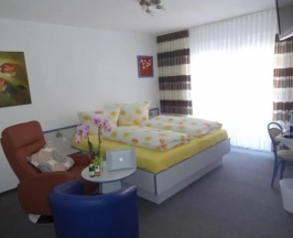Номер Standard в Hotel Am Deich