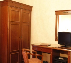 Двухместный номер Standard двуспальная кровать в Отель Torino