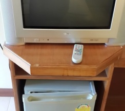 Номер Superior с балконом в Rattana Guesthouse & Bungalow