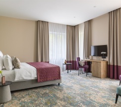 Стандарт улучшенный в Berry Hotel&Spa 4*