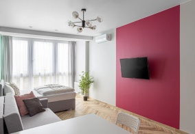 Апартаменты Апартаменты LITTE - Nordy Homes в Минске